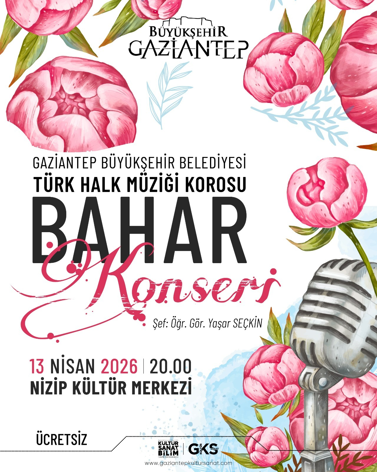 BAHAR KONSERİ